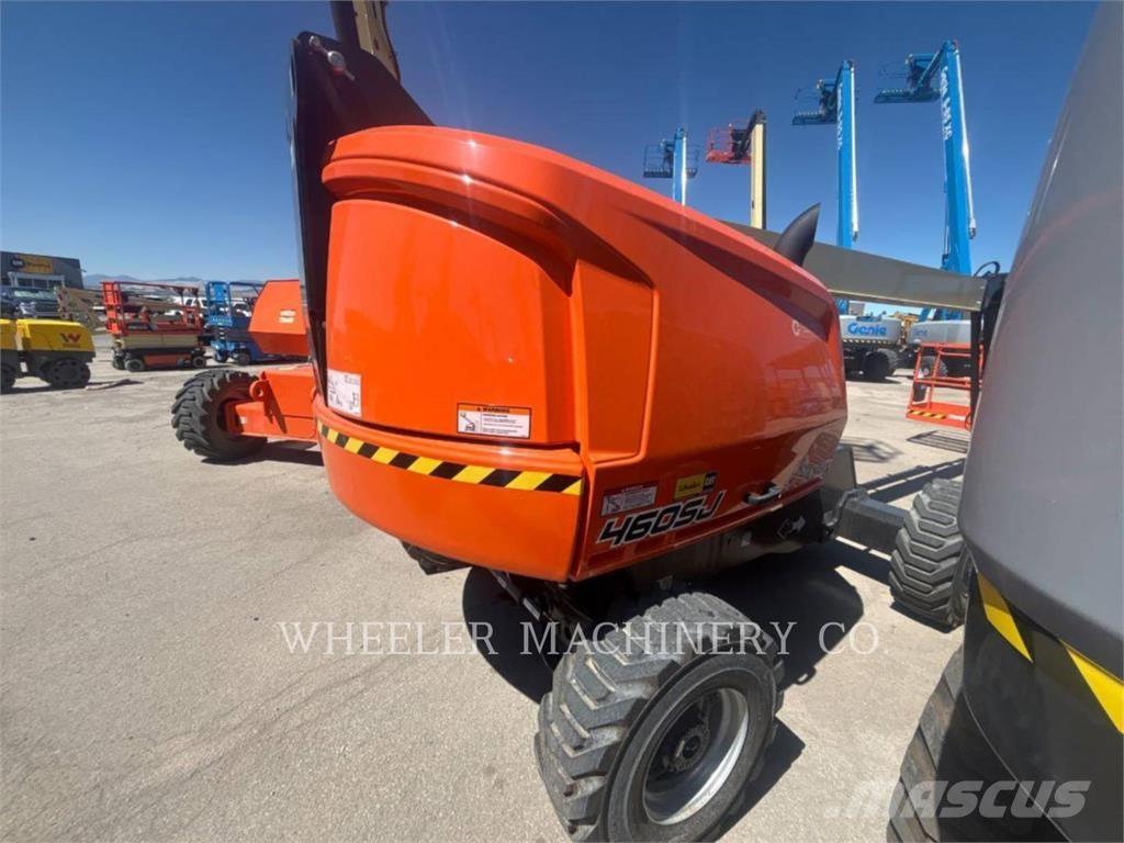 JLG 460SJ SP Коленчатые подъемники