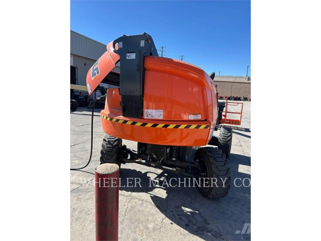 JLG 460SJ SP Коленчатые подъемники