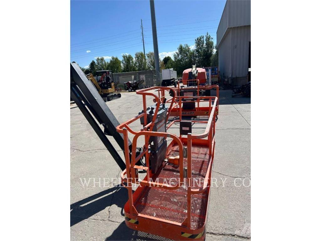 JLG 460SJ SP Коленчатые подъемники