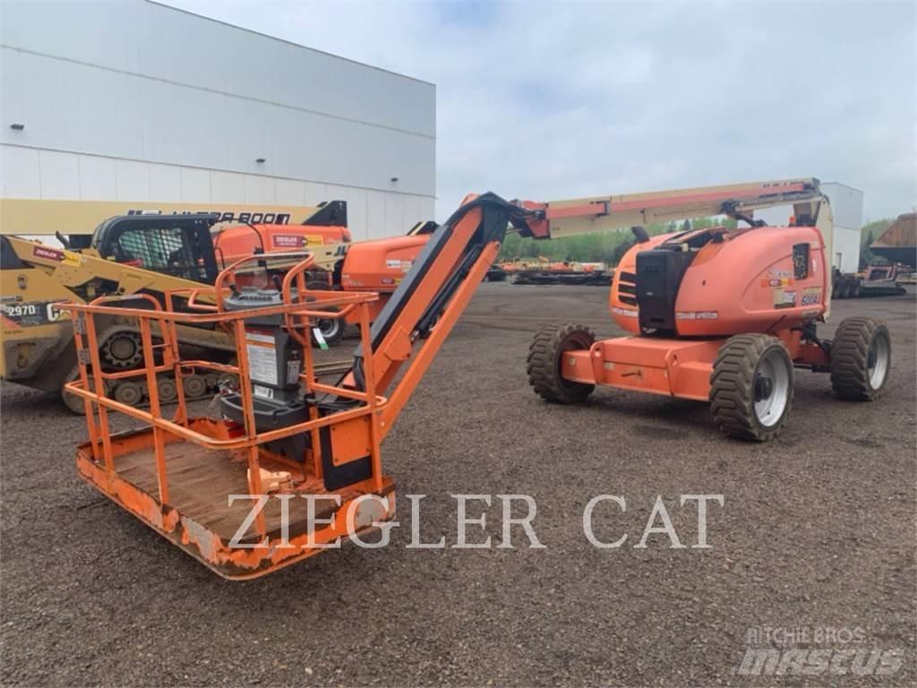 JLG 600AJ Коленчатые подъемники