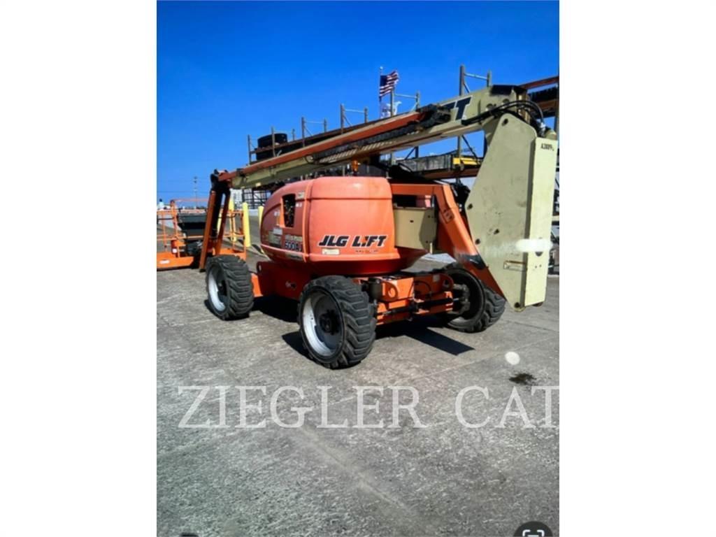 JLG 600AJ Коленчатые подъемники