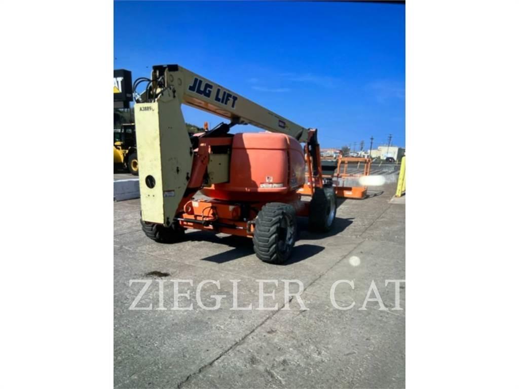 JLG 600AJ Коленчатые подъемники