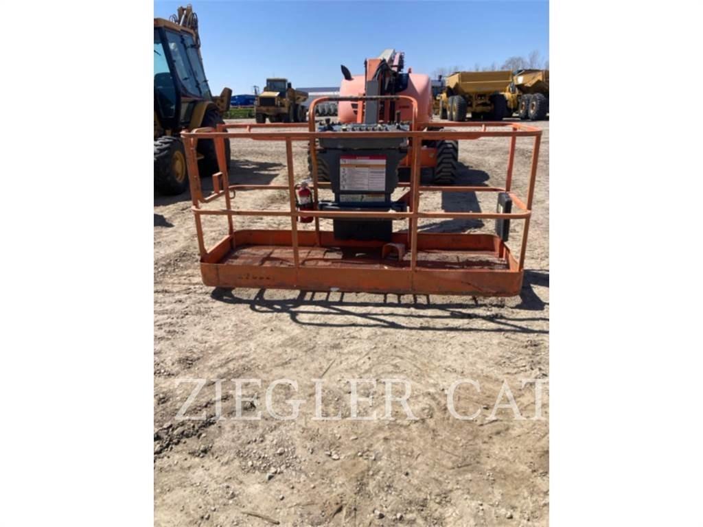 JLG 600AJ Коленчатые подъемники