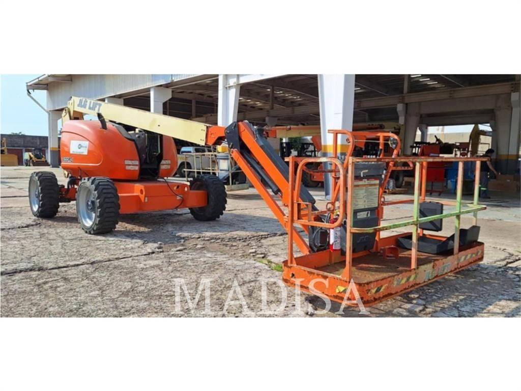 JLG 600AJ Коленчатые подъемники