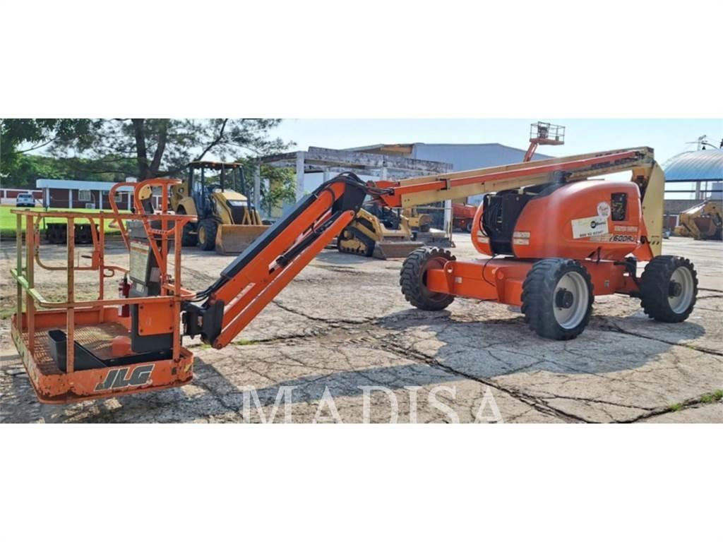 JLG 600AJ Коленчатые подъемники