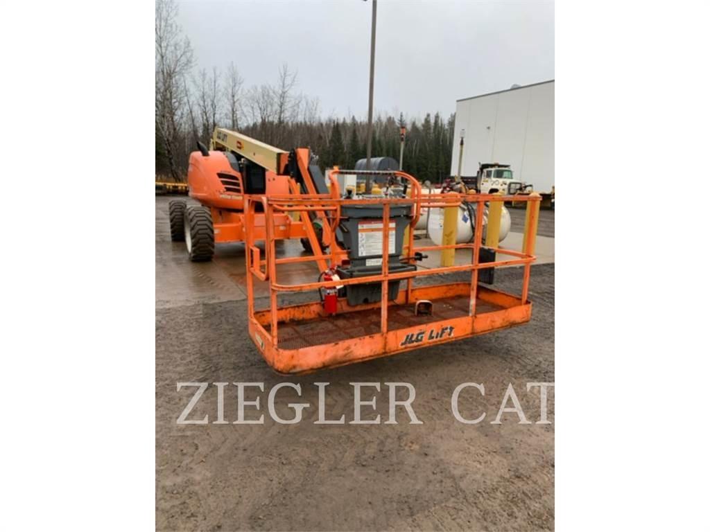 JLG 600AJ Коленчатые подъемники