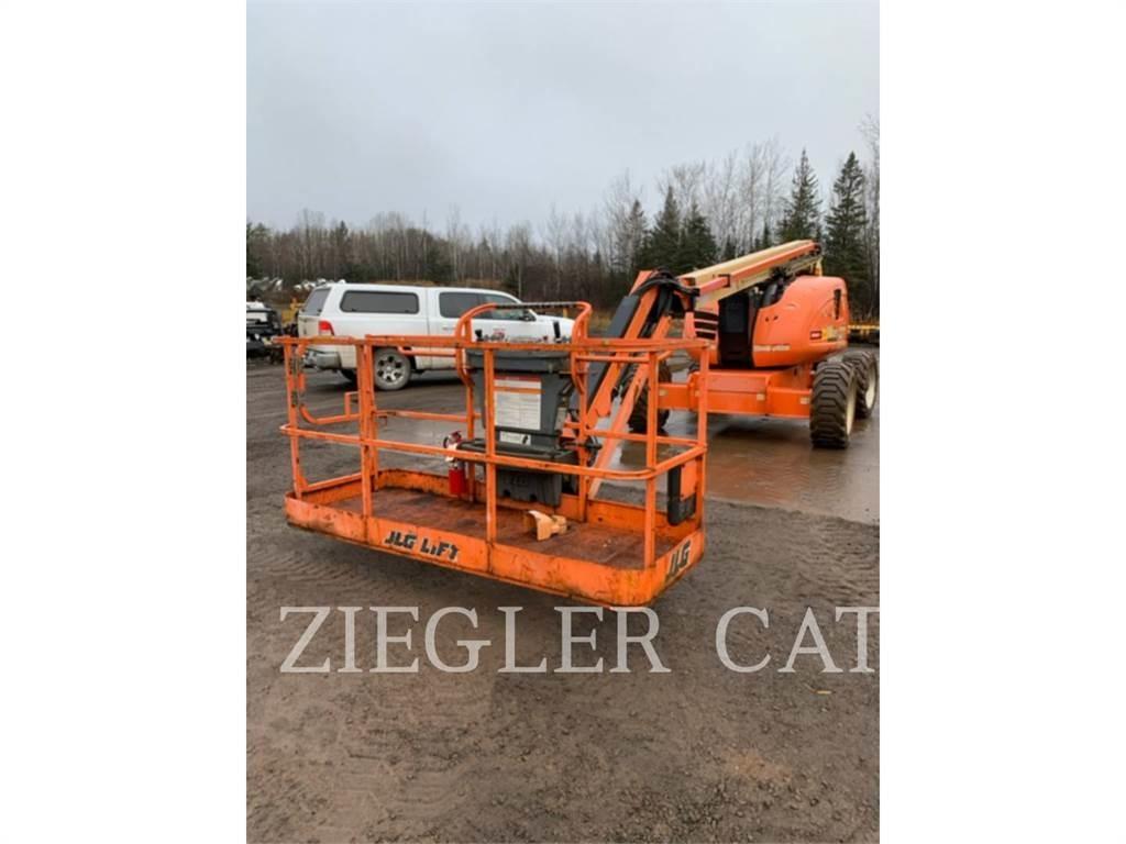 JLG 600AJ Коленчатые подъемники