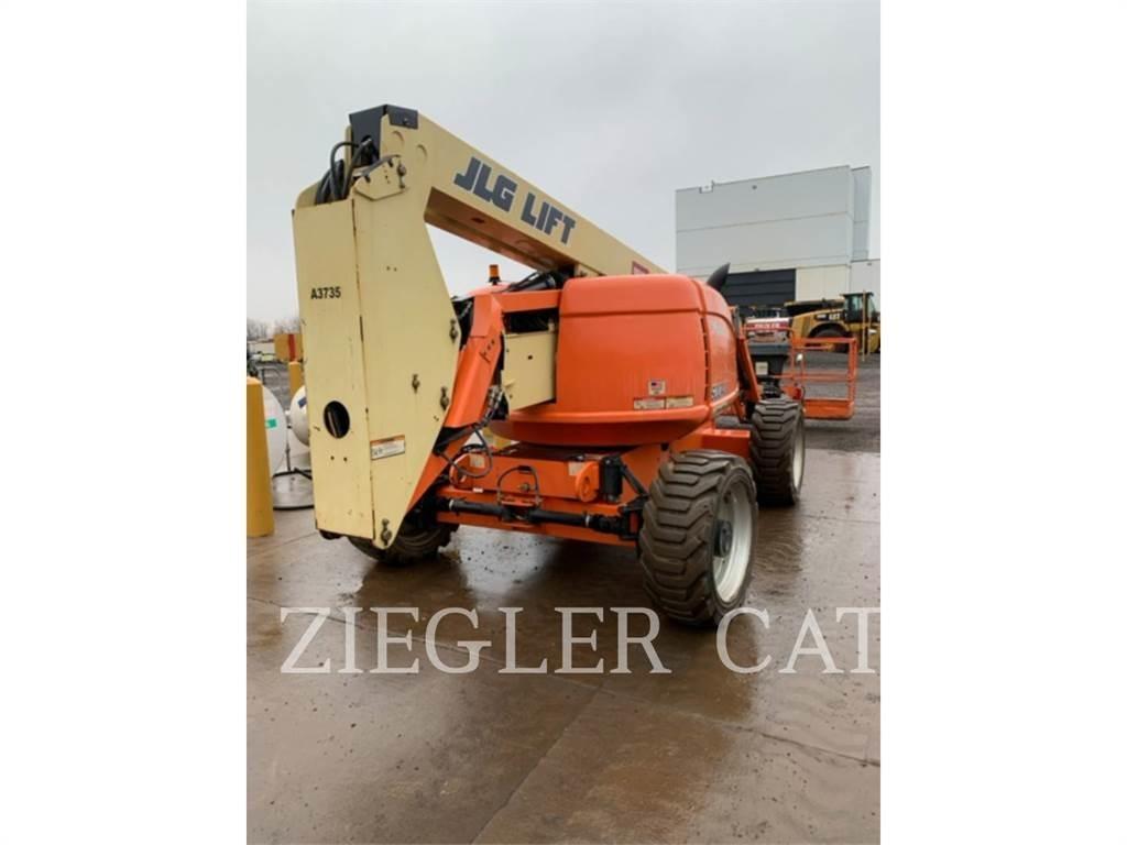 JLG 600AJ Коленчатые подъемники