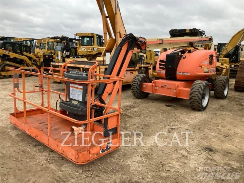 JLG 600AJ Коленчатые подъемники
