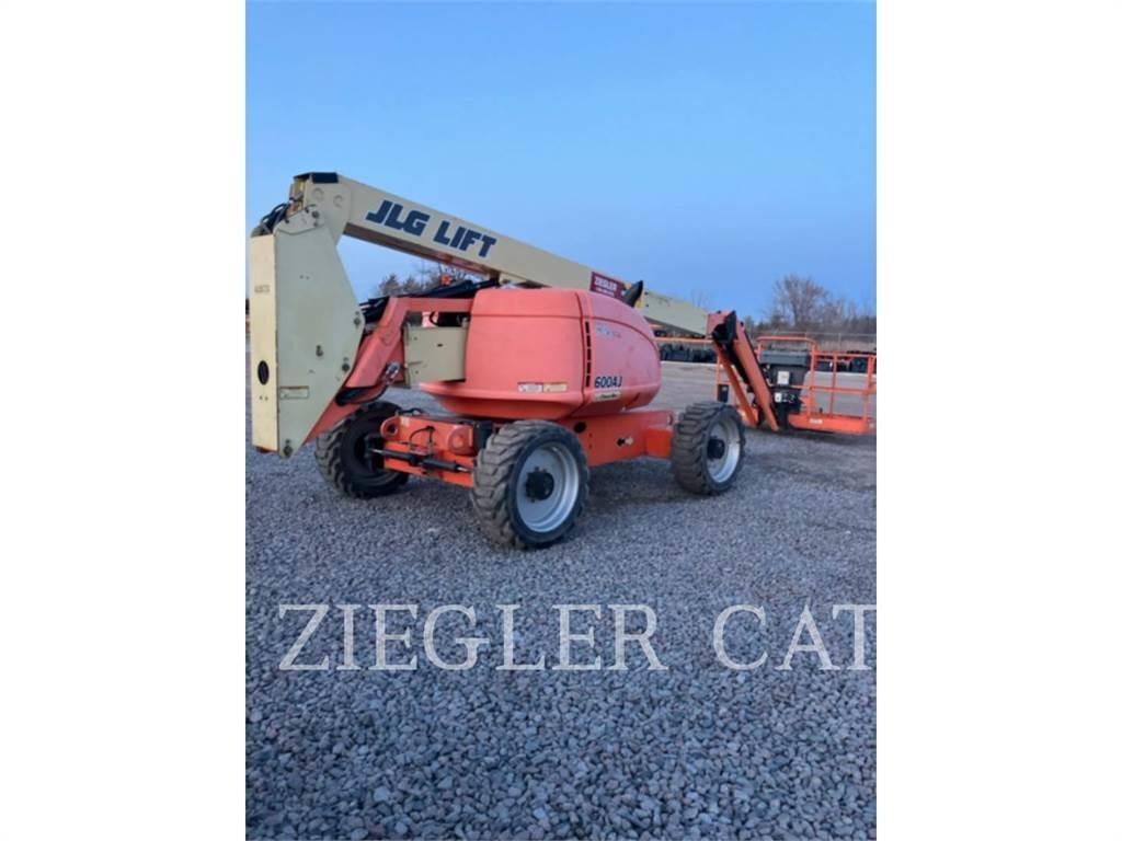 JLG 600AJ Коленчатые подъемники
