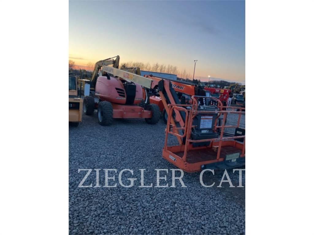 JLG 600AJ Коленчатые подъемники