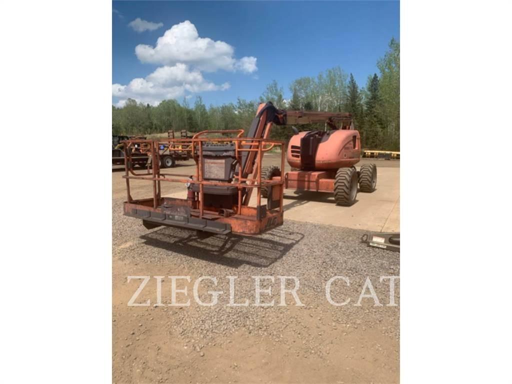 JLG 600AJ Коленчатые подъемники