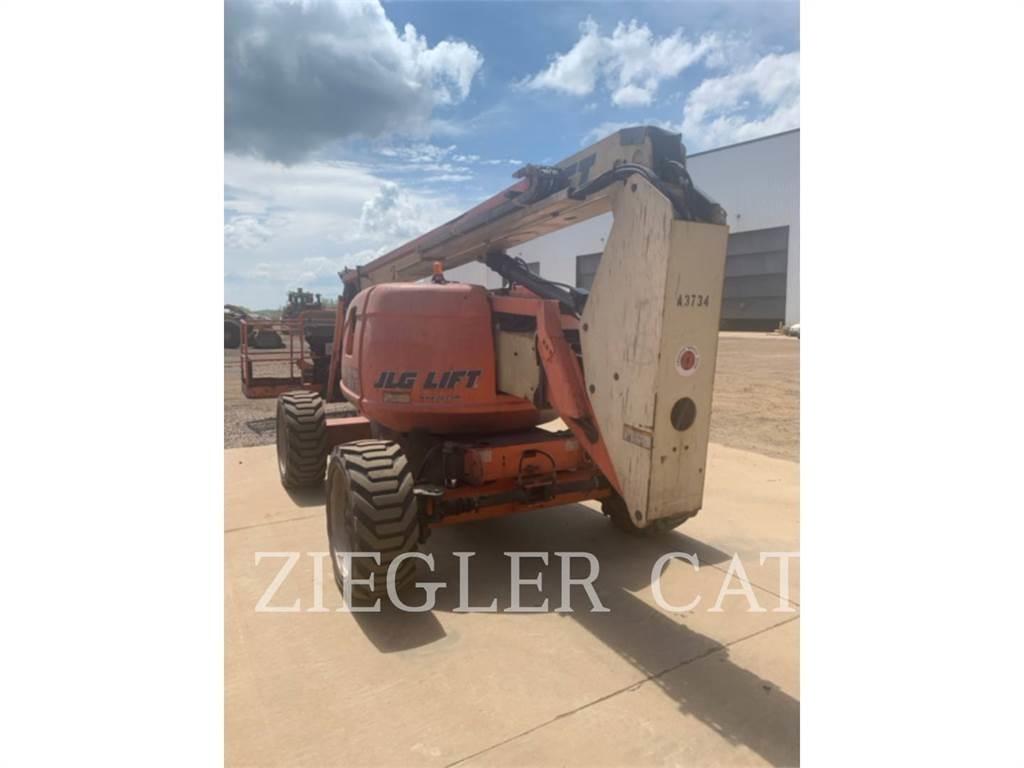 JLG 600AJ Коленчатые подъемники