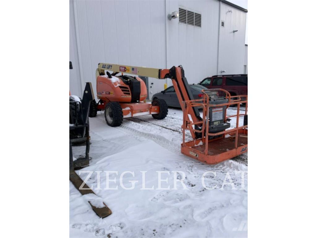 JLG 600AJ Коленчатые подъемники
