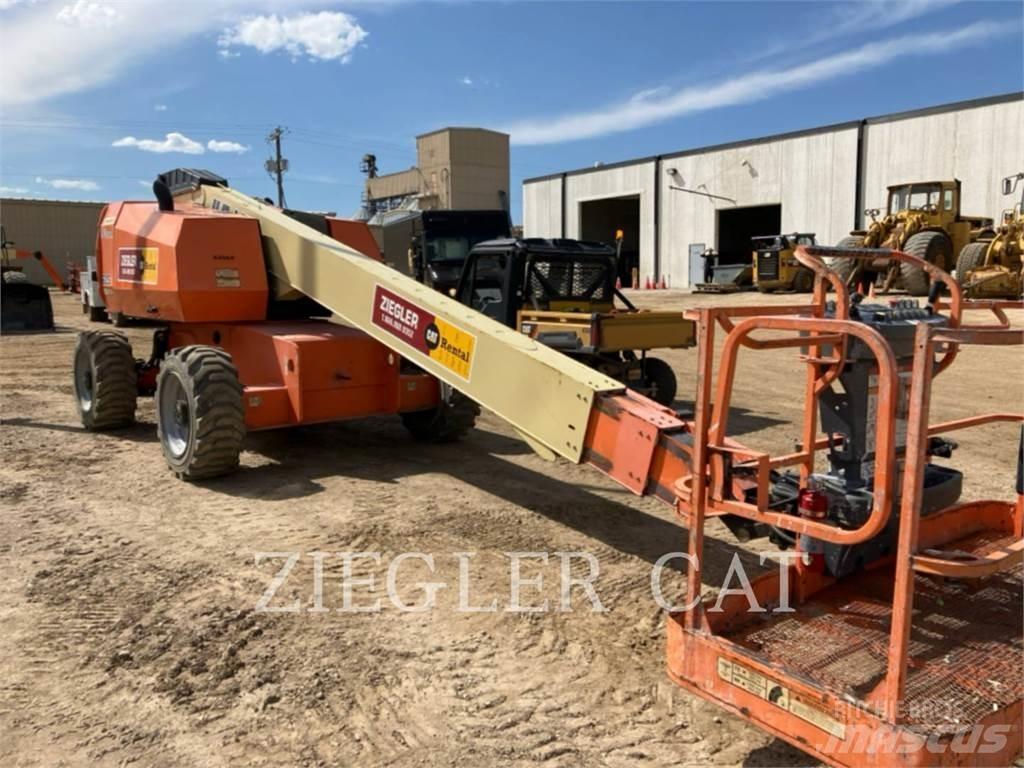 JLG 600S Коленчатые подъемники