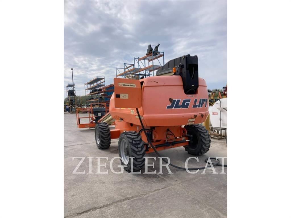 JLG 600S Коленчатые подъемники