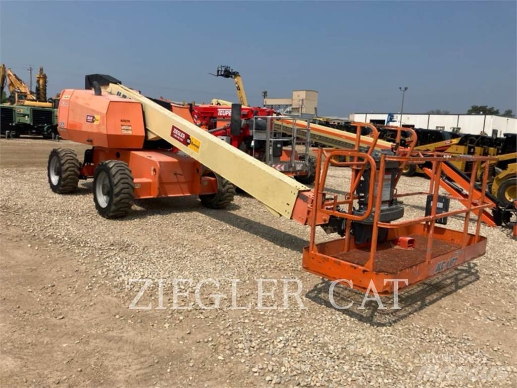 JLG 600S Коленчатые подъемники