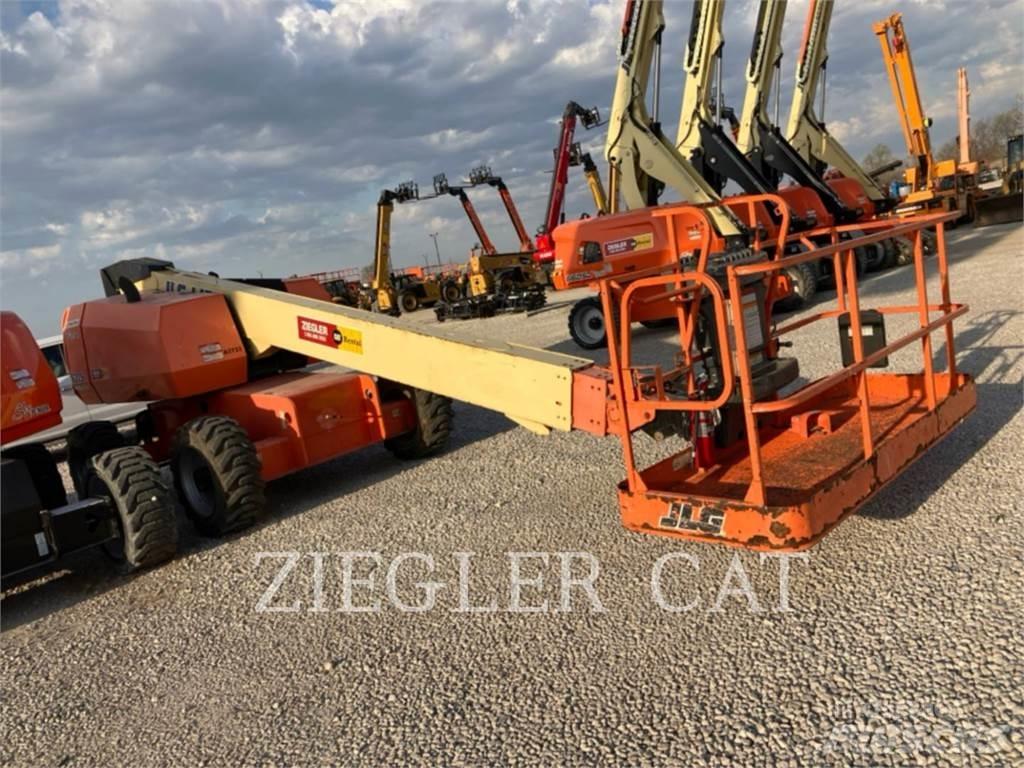 JLG 600S Коленчатые подъемники