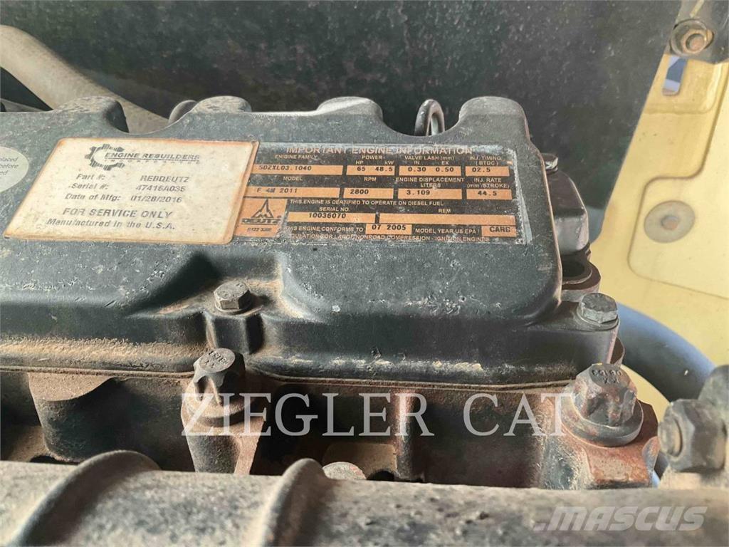 JLG 600S Коленчатые подъемники