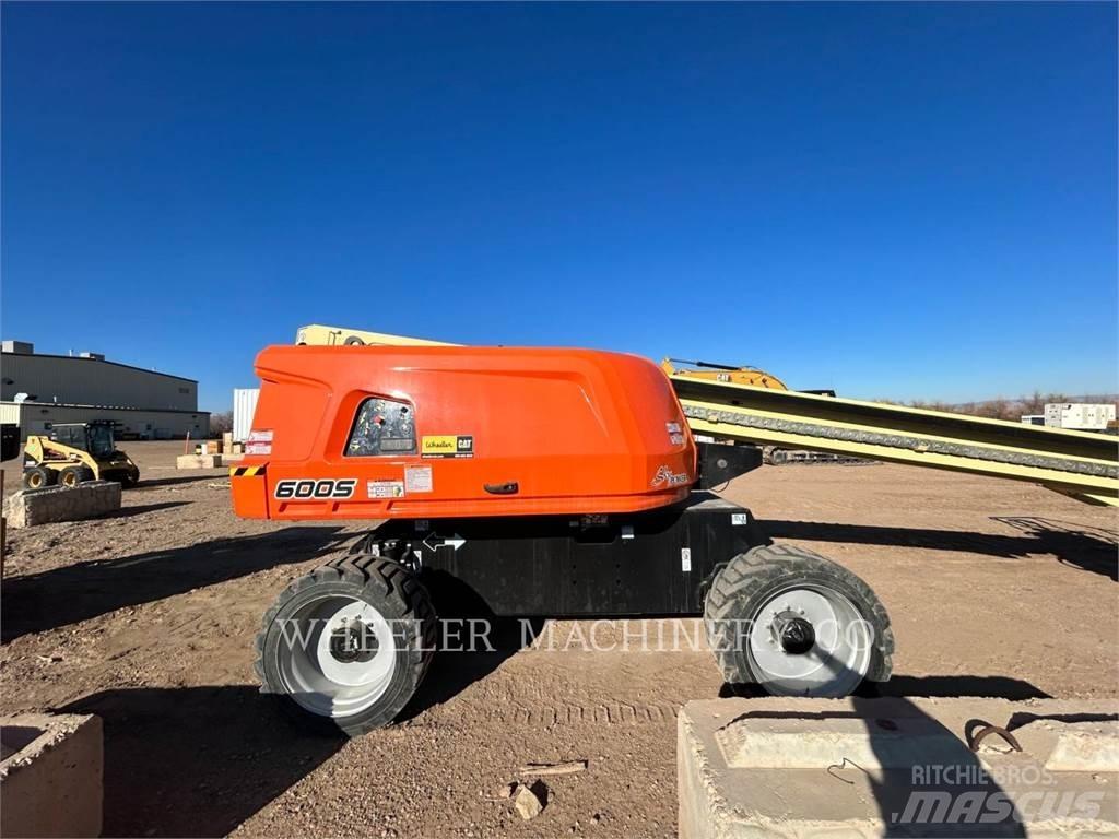 JLG 600S SP Коленчатые подъемники