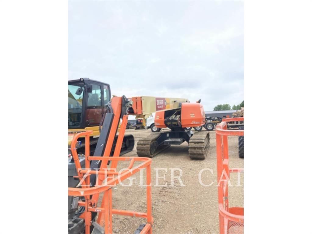 JLG 600SJC Коленчатые подъемники