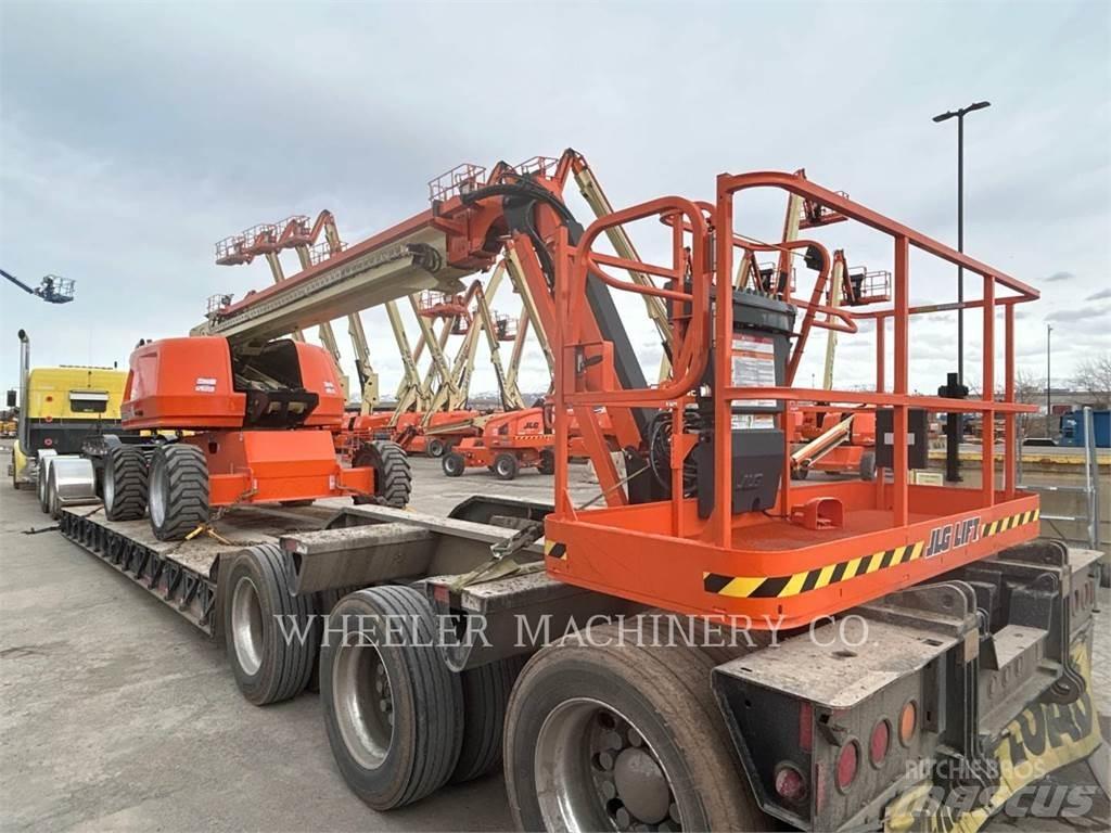 JLG 660SJ Коленчатые подъемники