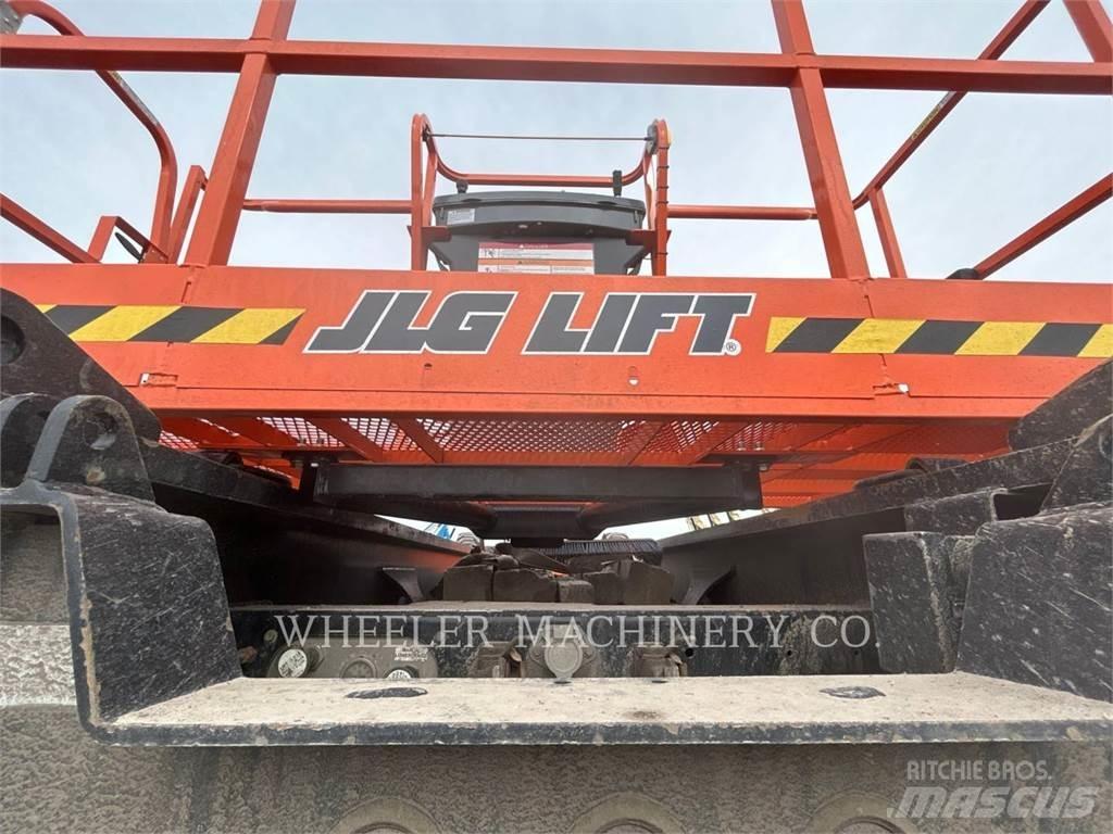 JLG 660SJ Коленчатые подъемники