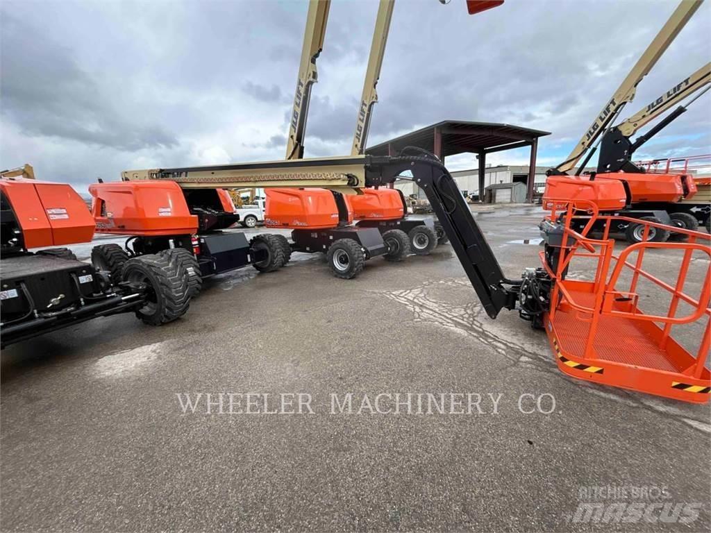 JLG 660SJ Коленчатые подъемники