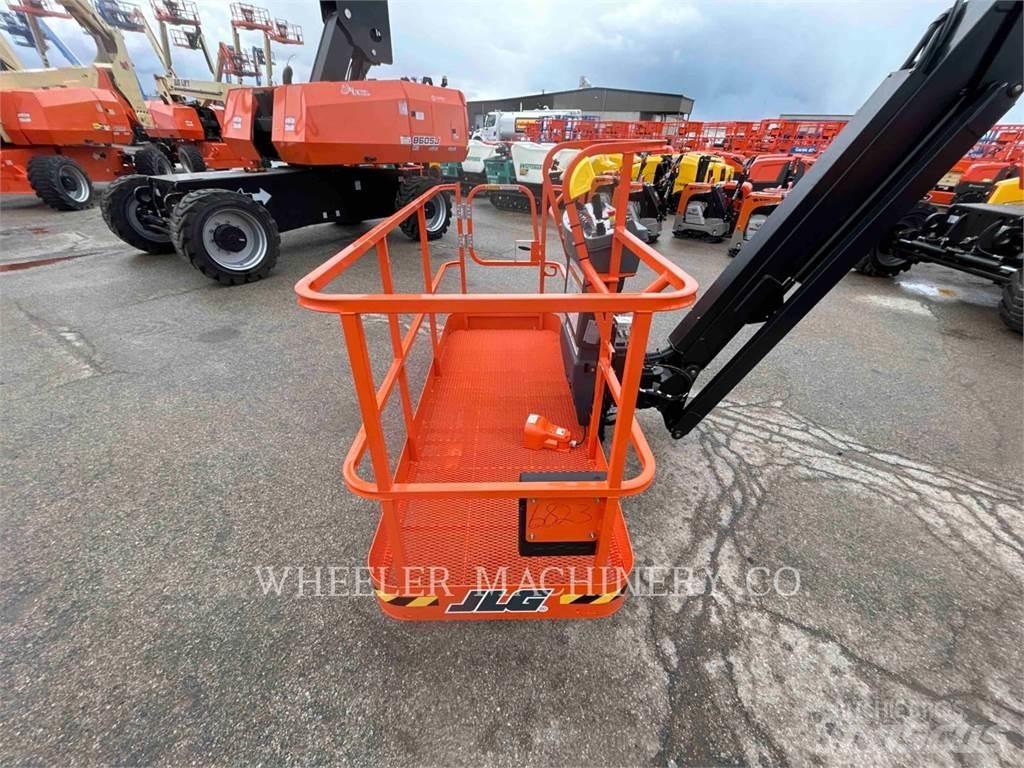JLG 660SJ Коленчатые подъемники