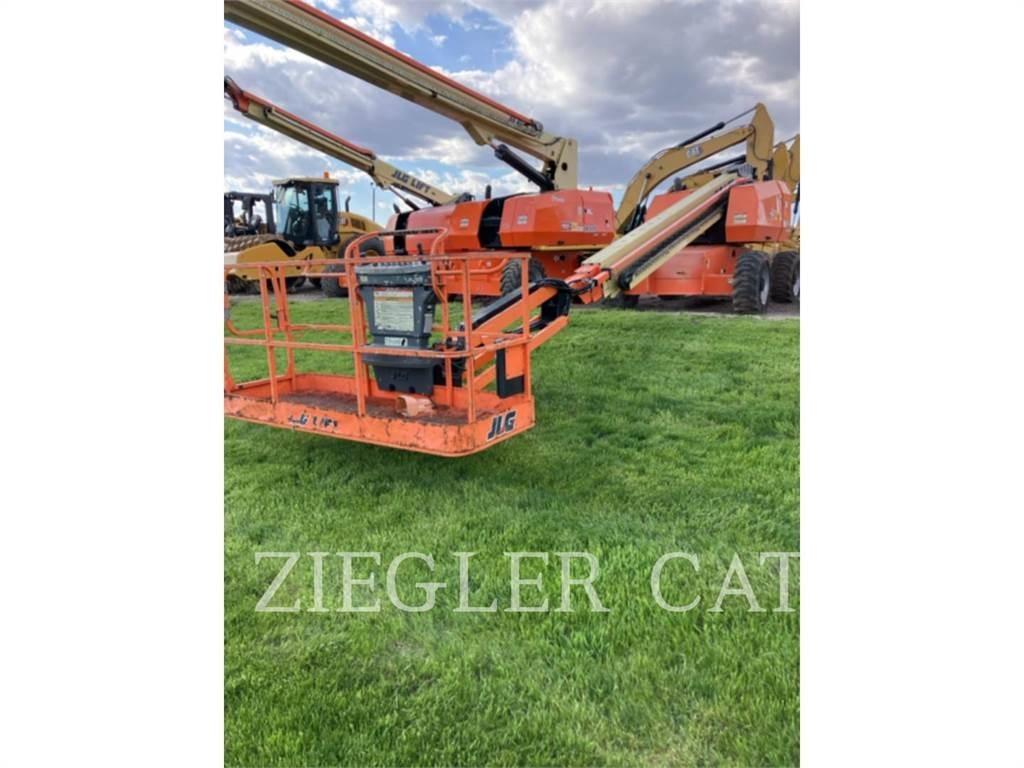 JLG 660SJ Коленчатые подъемники