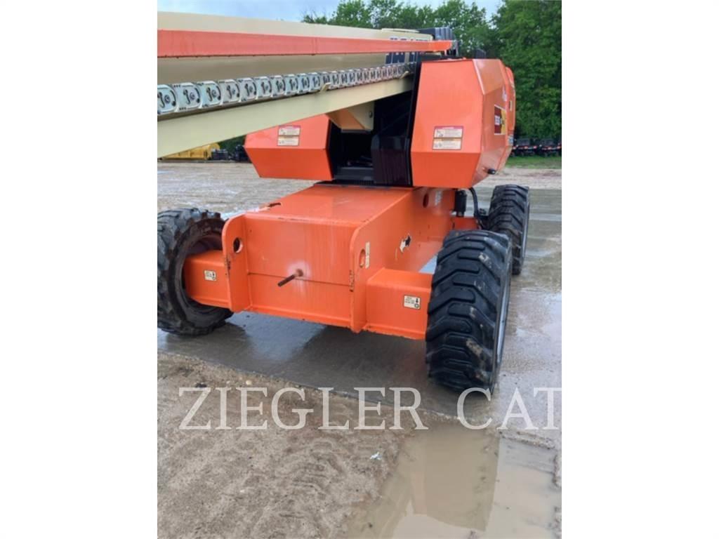 JLG 660SJ Коленчатые подъемники
