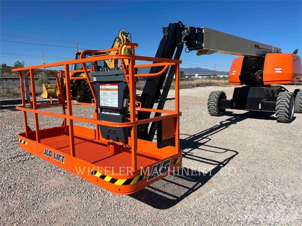 JLG 660SJ Коленчатые подъемники