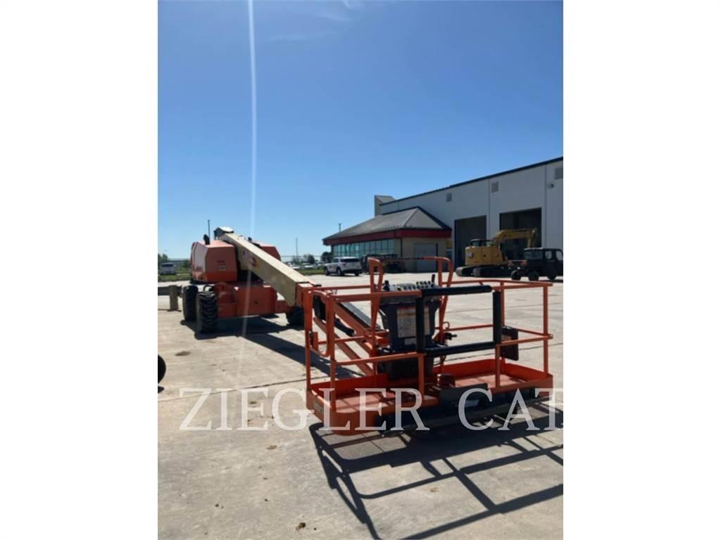 JLG 660SJ Коленчатые подъемники