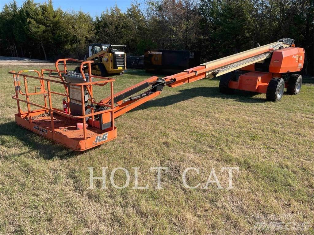 JLG 660SJ Коленчатые подъемники