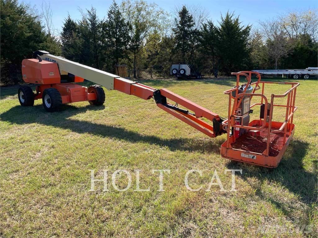 JLG 660SJ Коленчатые подъемники