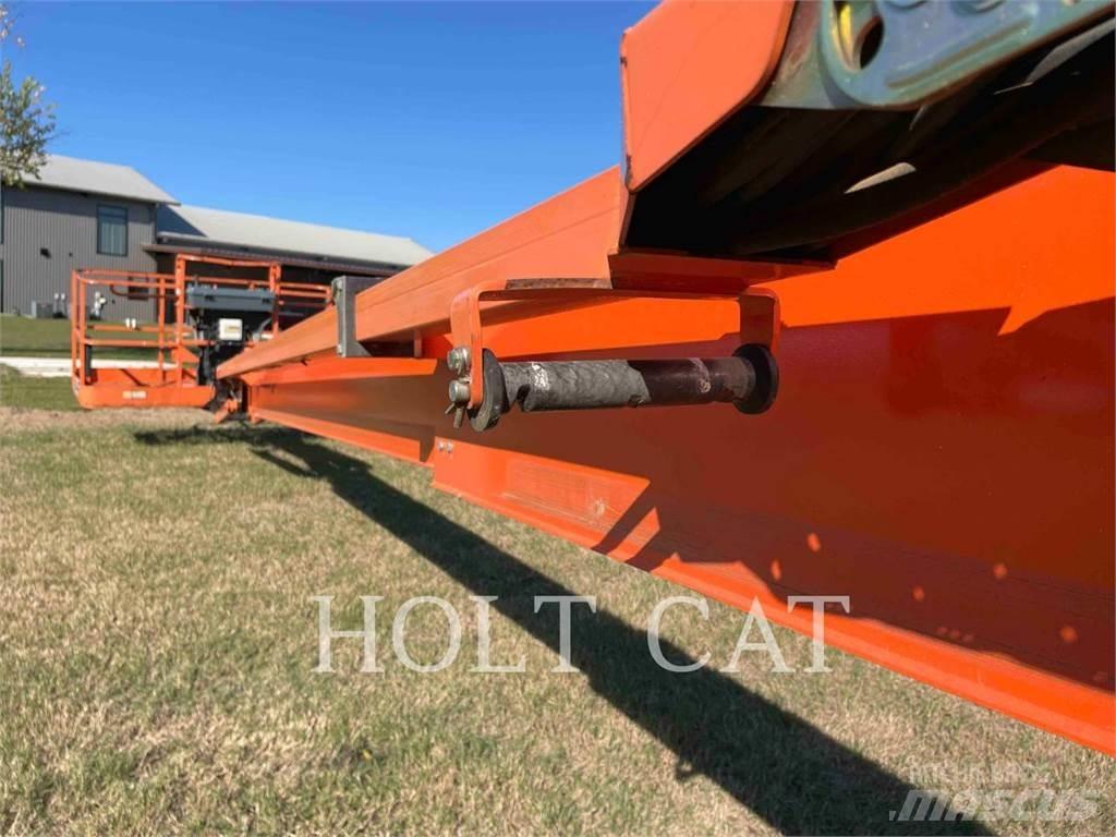 JLG 660SJ Коленчатые подъемники