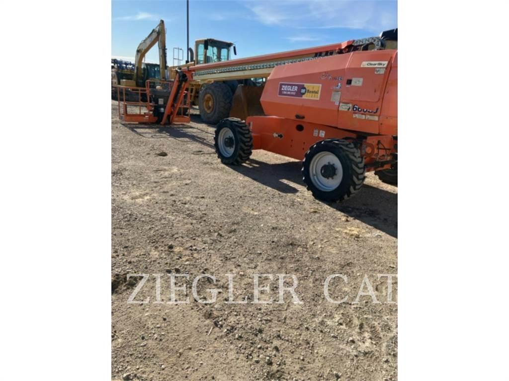 JLG 660SJ Коленчатые подъемники