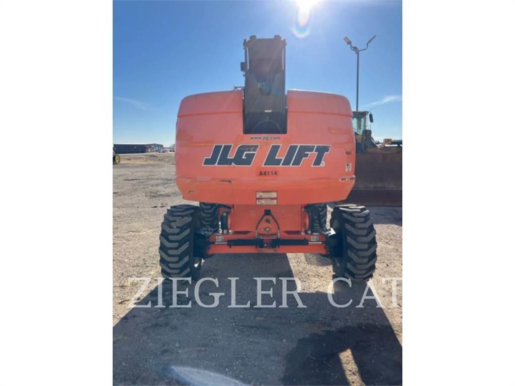 JLG 660SJ Коленчатые подъемники