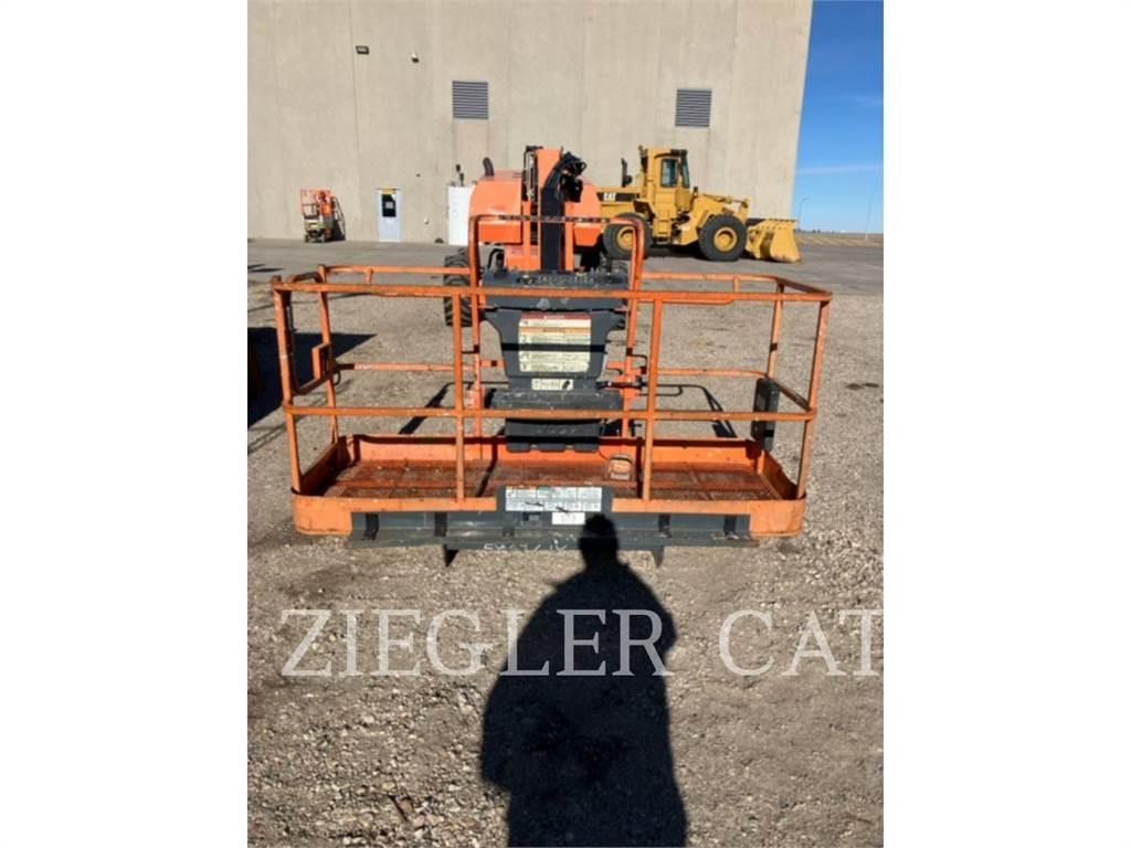 JLG 660SJ Коленчатые подъемники