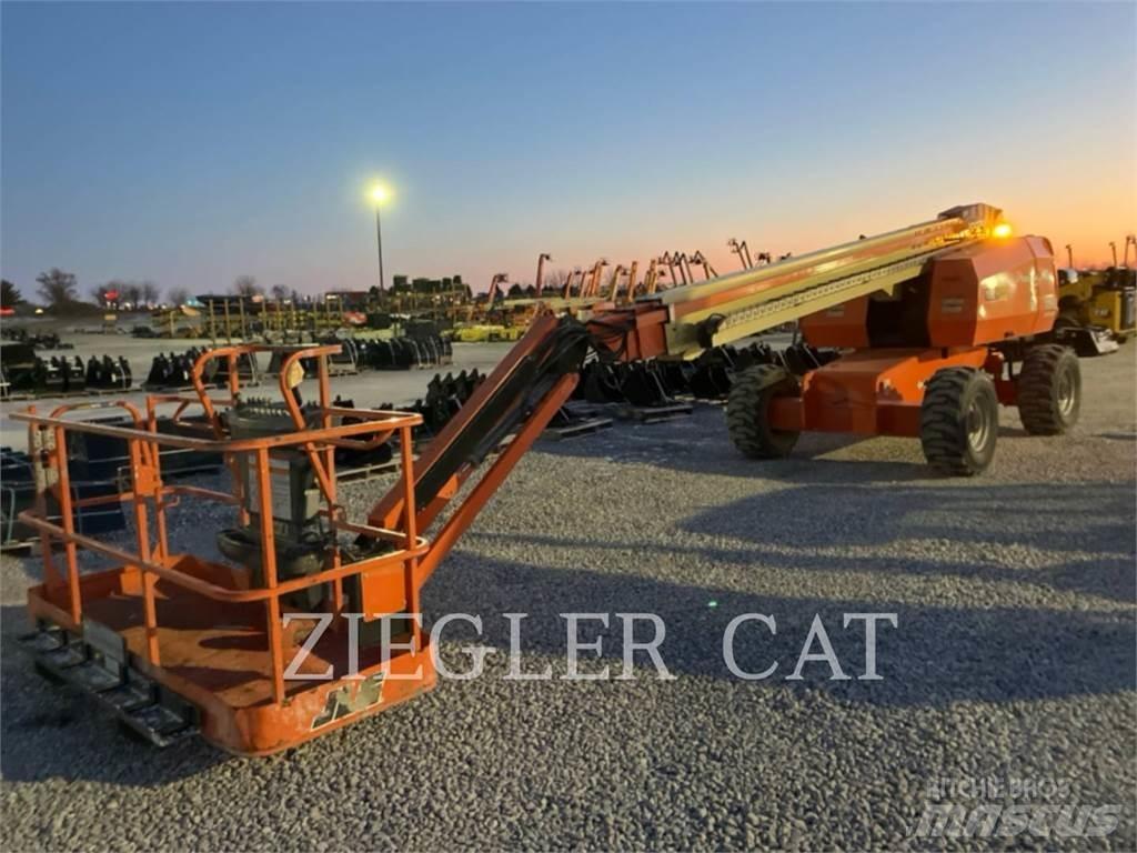 JLG 660SJ Коленчатые подъемники