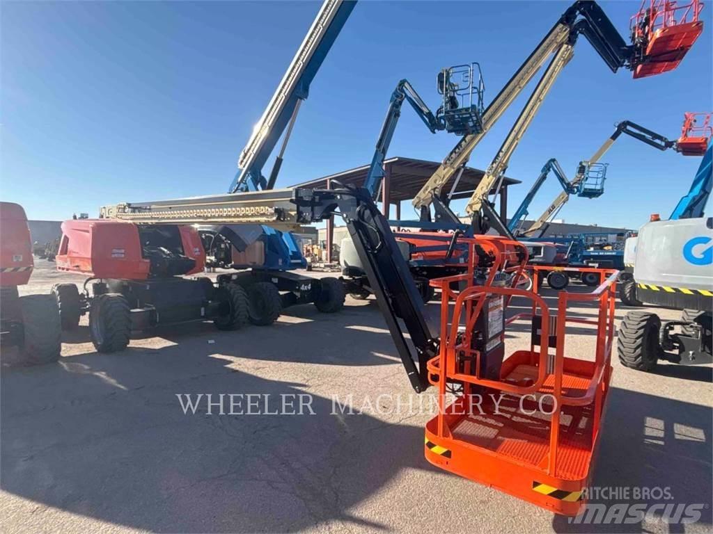 JLG 660SJ Коленчатые подъемники