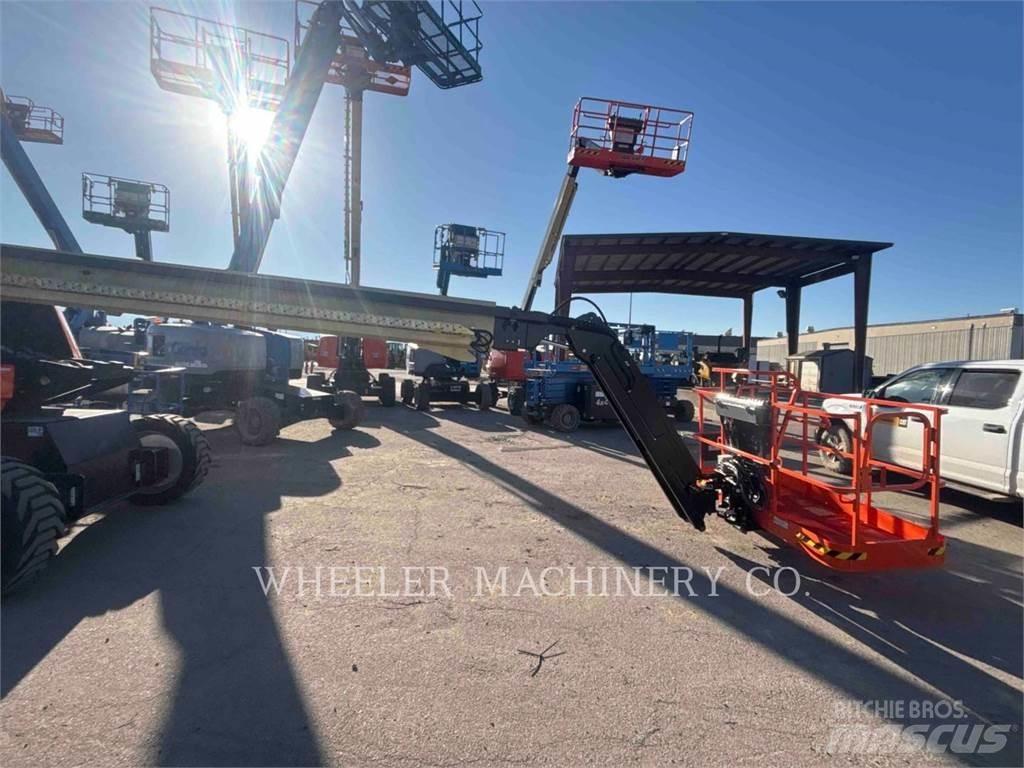 JLG 660SJ Коленчатые подъемники