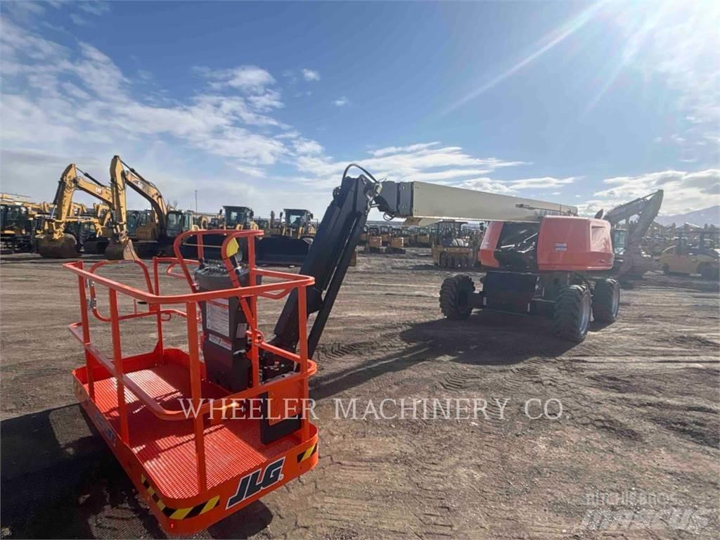 JLG 660SJ Коленчатые подъемники