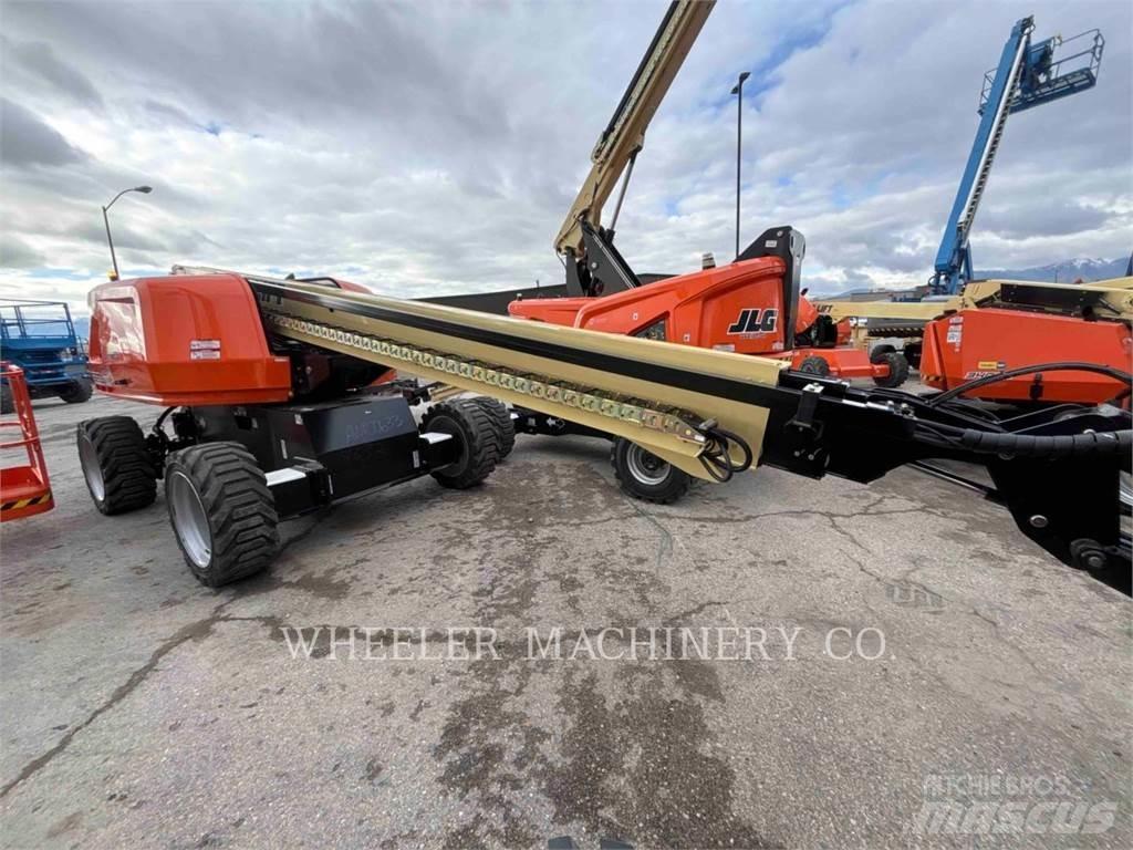 JLG 660SJ Коленчатые подъемники