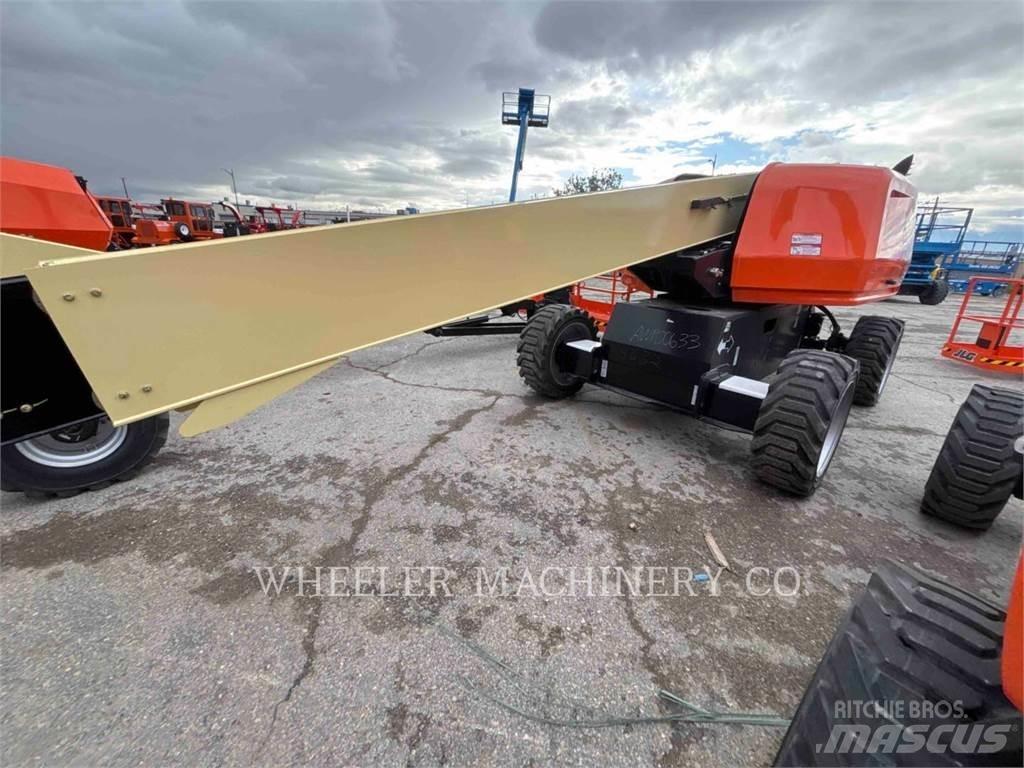 JLG 660SJ Коленчатые подъемники