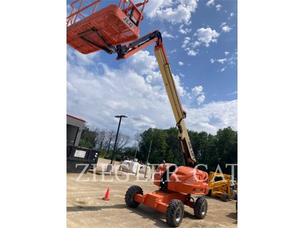 JLG 660SJ Коленчатые подъемники
