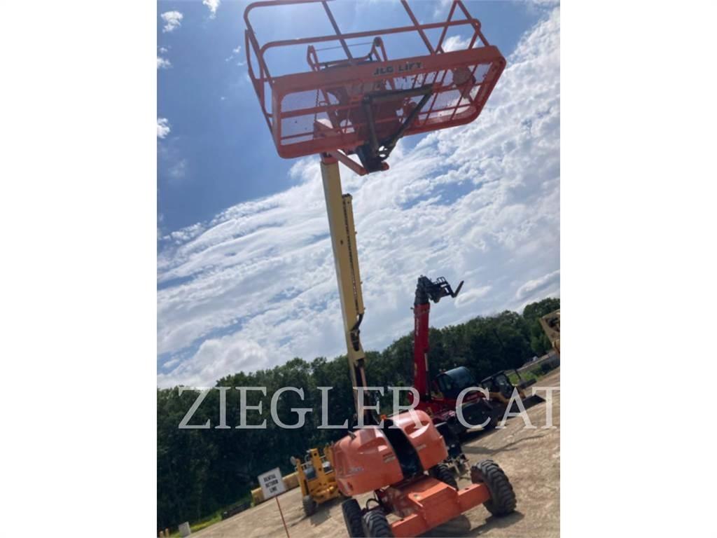 JLG 660SJ Коленчатые подъемники