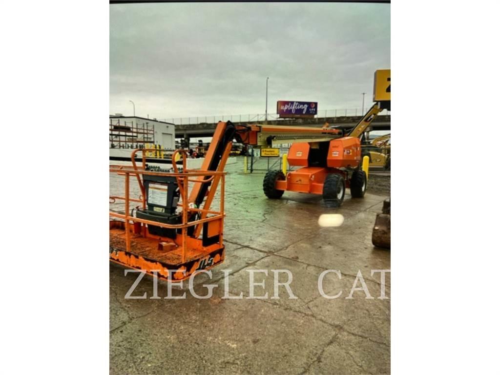 JLG 660SJ Коленчатые подъемники