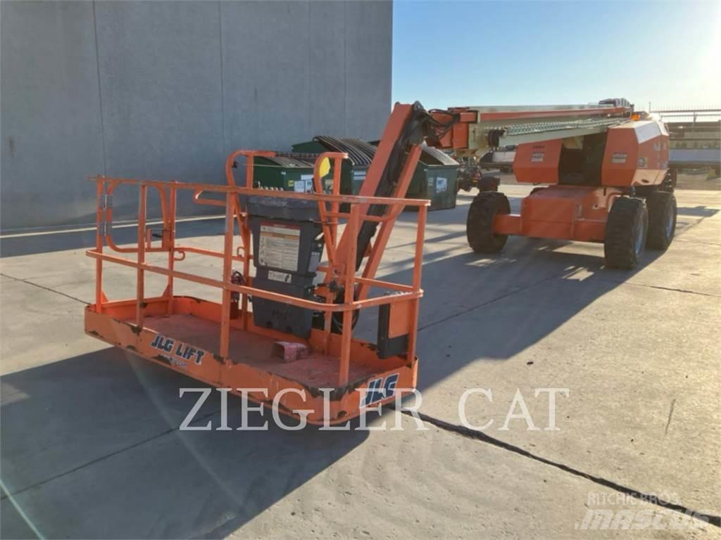 JLG 660SJ Коленчатые подъемники
