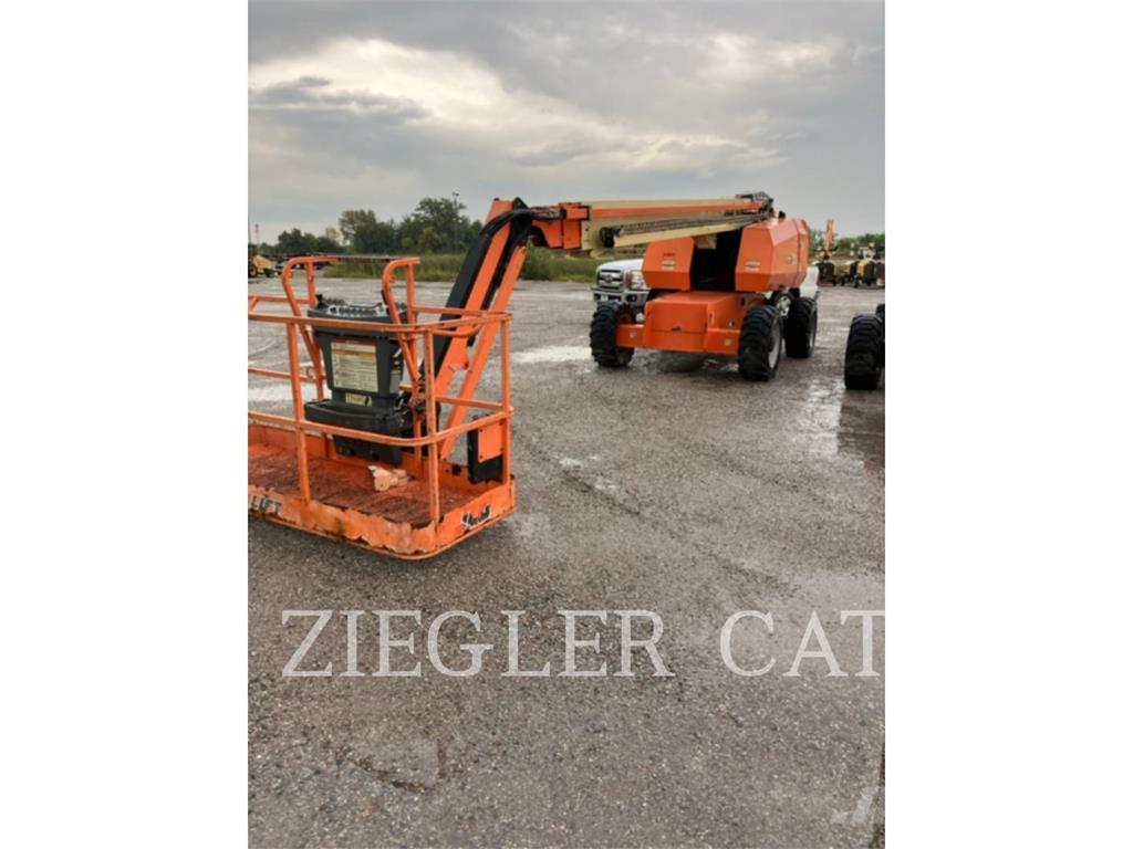 JLG 660SJ Коленчатые подъемники